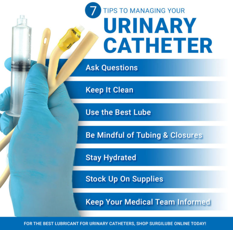 Urinary Catheter Management Surgilube® Surgical Lubricant 4450