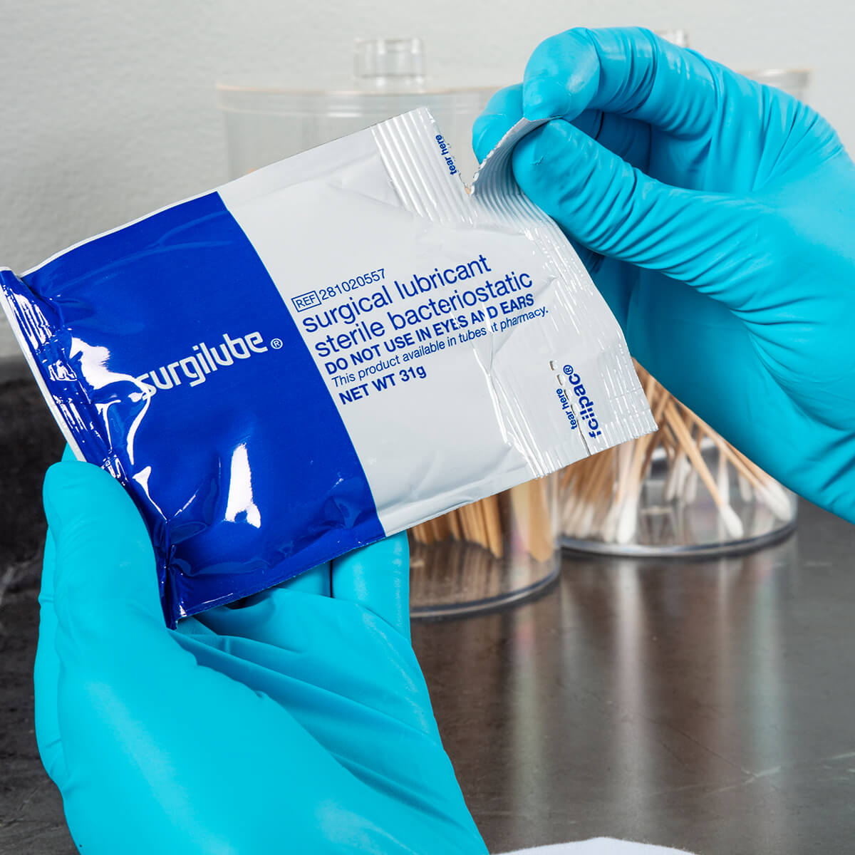 Endoscopy Lubricant | Surgilube® Surgical Lubricant